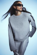 Boucle Sweater