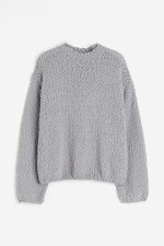 Boucle Sweater