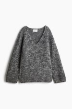 Mohair-Blend Sweater